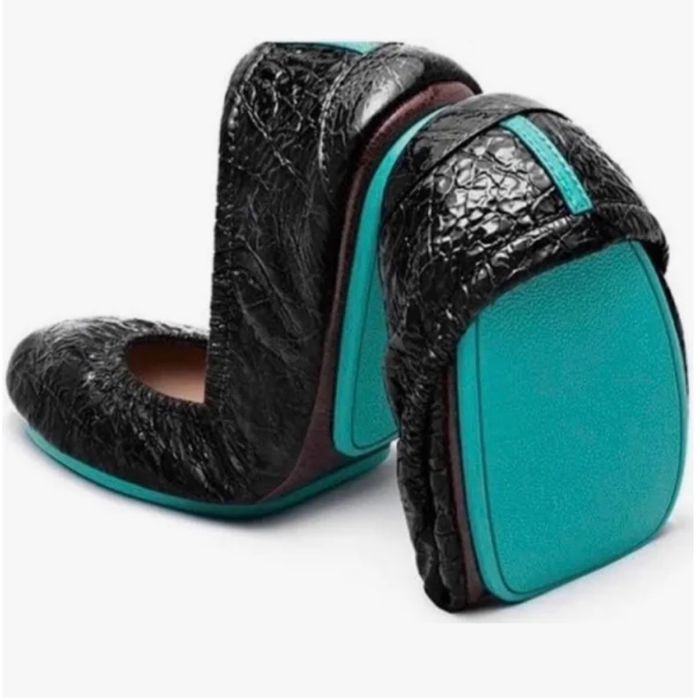 Preowned Tieks Women's Ballet Flats